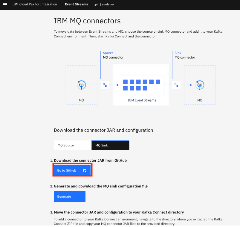 lab4 MQSink git