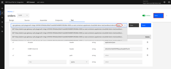 Build and deploy new integrations and securely expose them as APIs