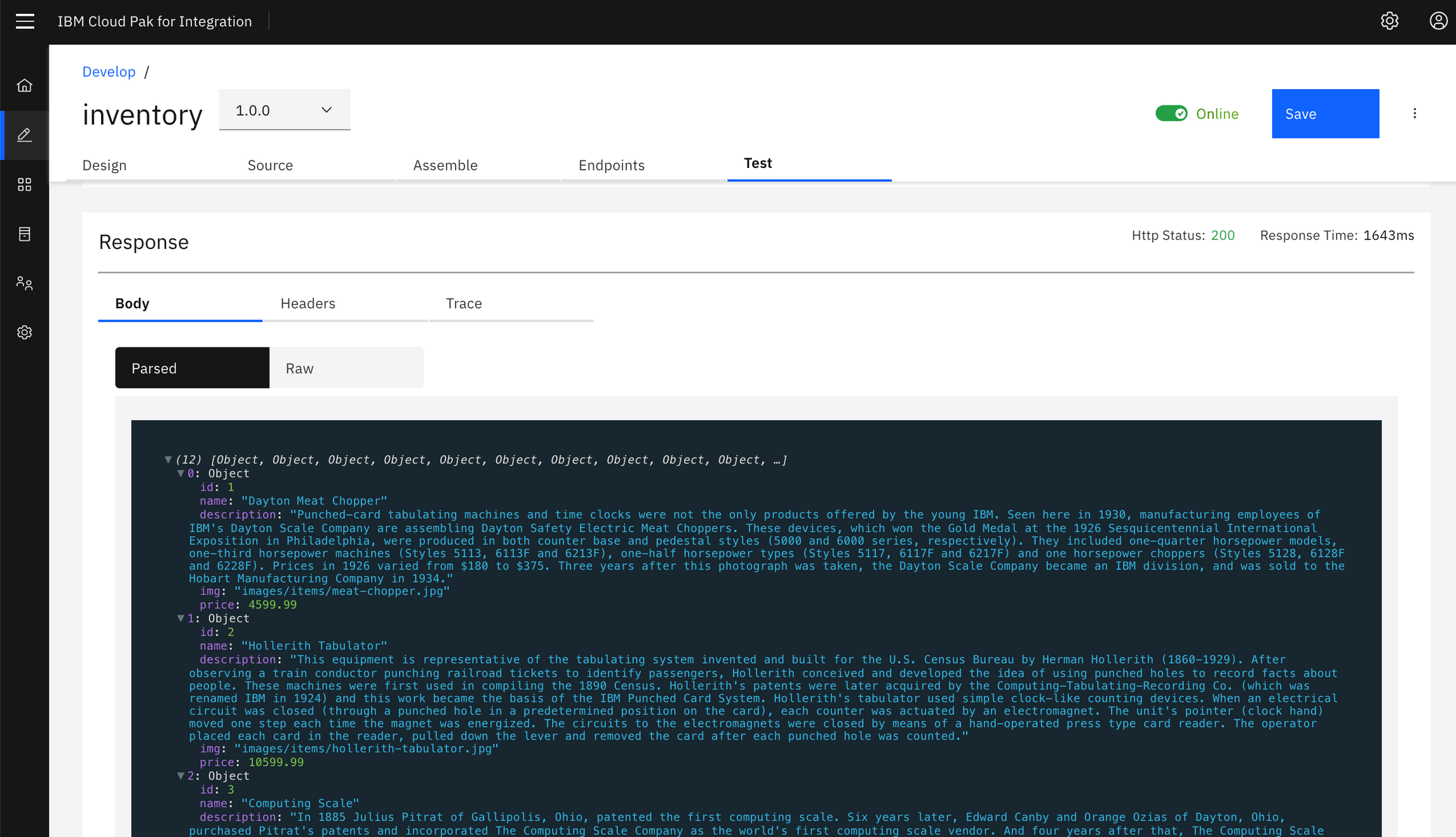 APIC Dev Jam Lab 1 - Create and Secure an API