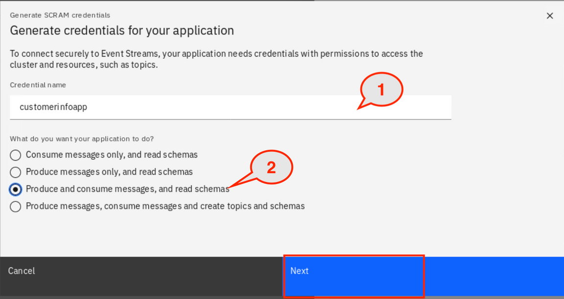 lab3 task2 12 generate credentials