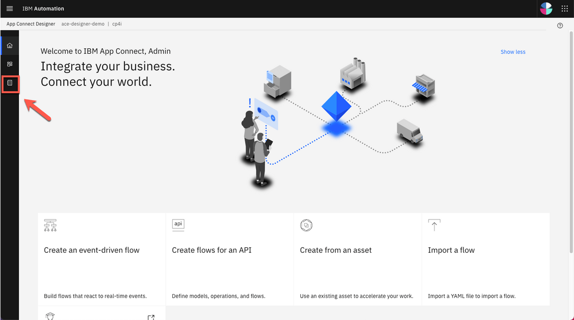 endpoint catalog