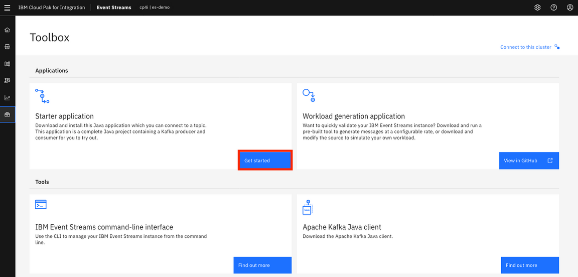 lab4 starter application