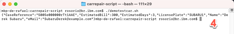 demoscript testing runtime4
