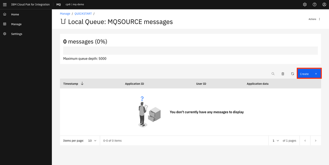 lab4 open mqsource