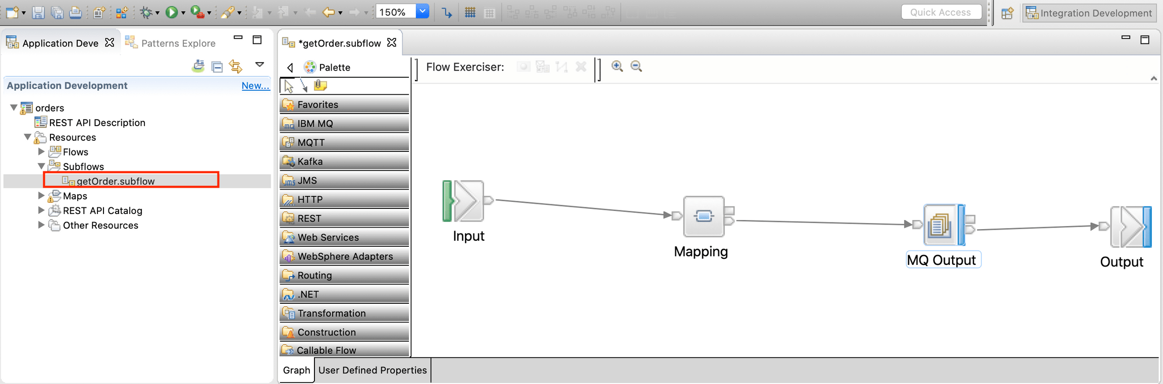 Build and deploy new integrations and securely expose them as APIs