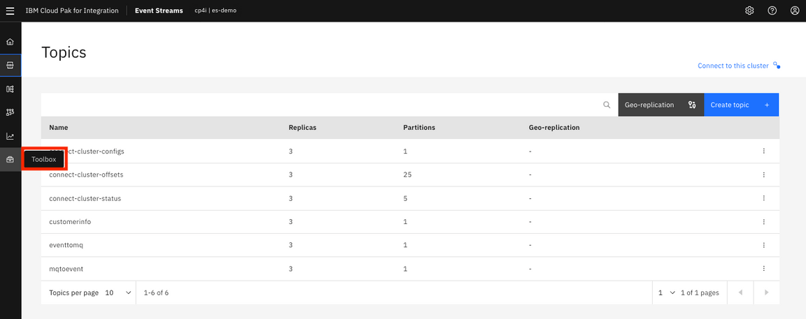 lab4 toolbox menu